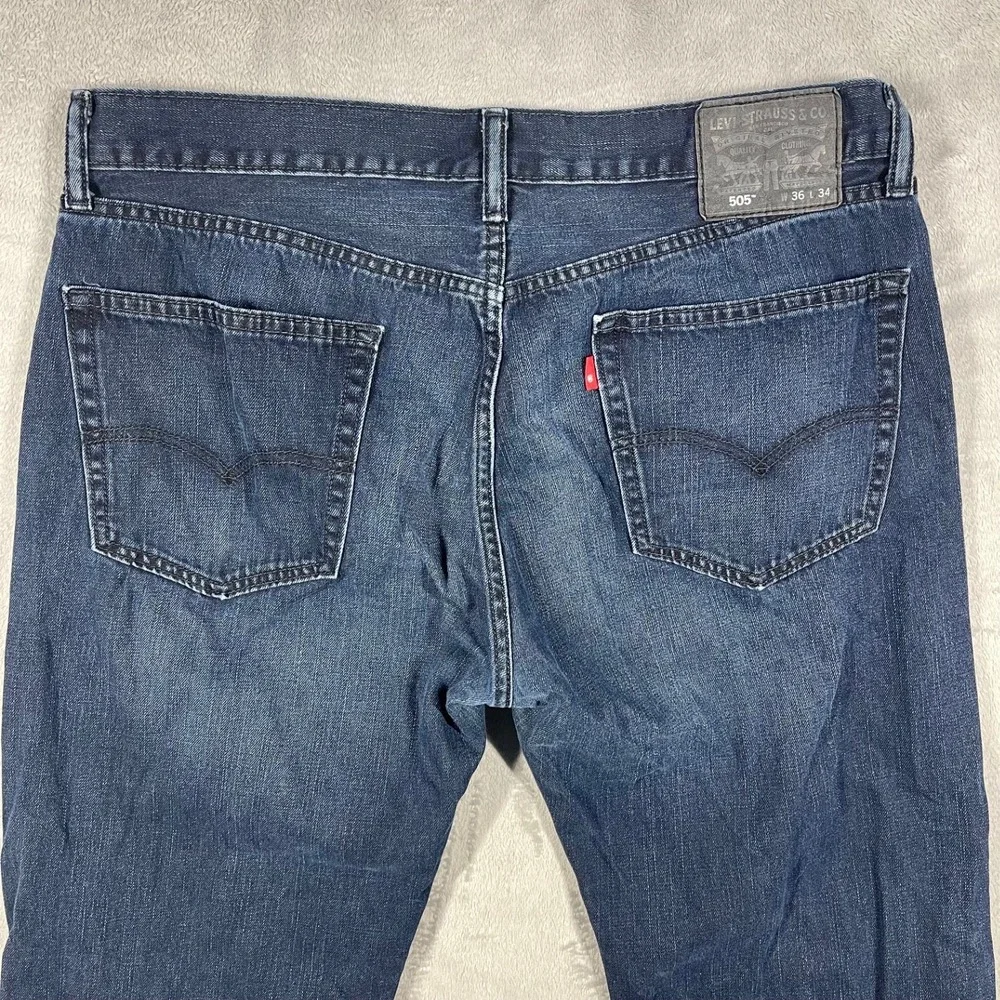Levis levi denim